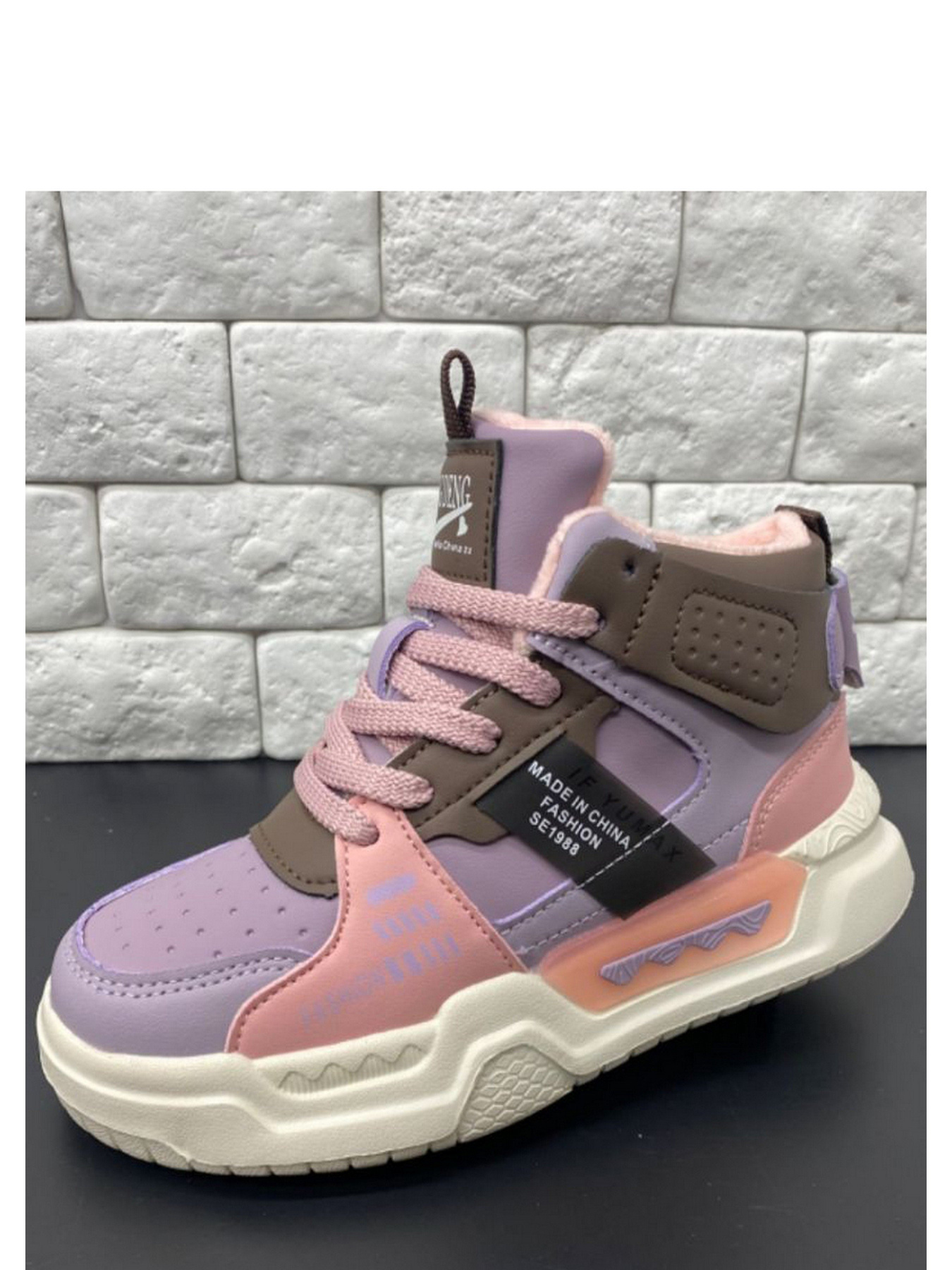 Ботинки JONG GOLF модель CN30892-8 Фото