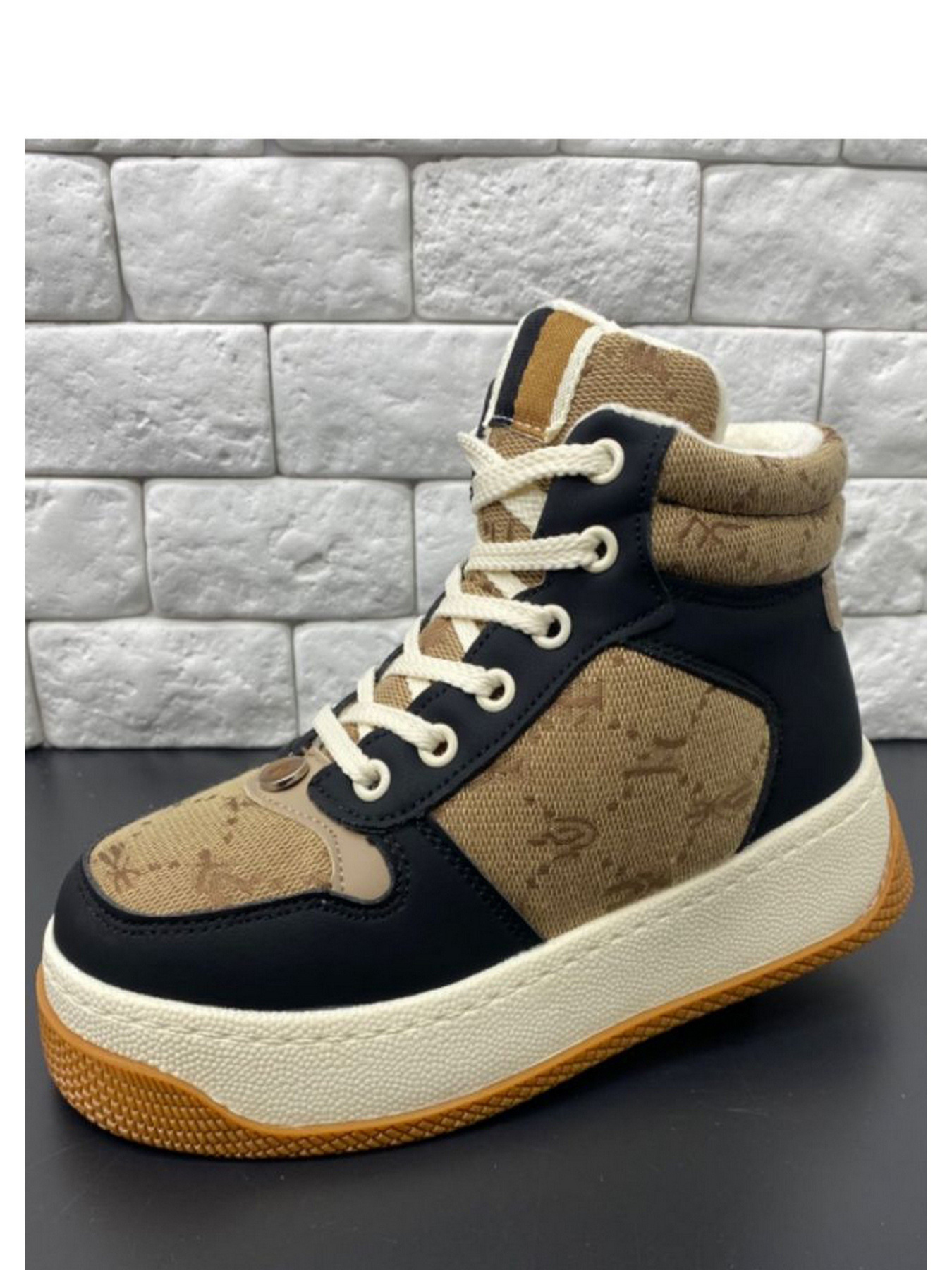 Ботинки JONG GOLF модель CN30949-0 Фото