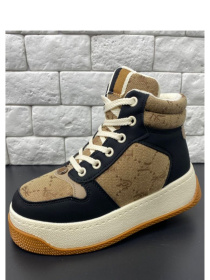 Ботинки JONG GOLF модель CN30949-0 Фото