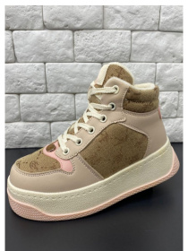 Ботинки JONG GOLF модель CN30949-8 Фото