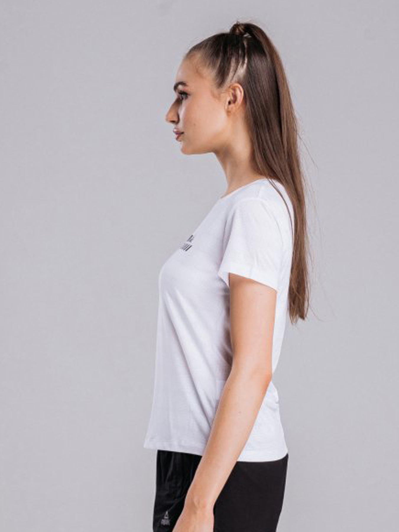 Футболка Peak модель FW602558-WHI Фото