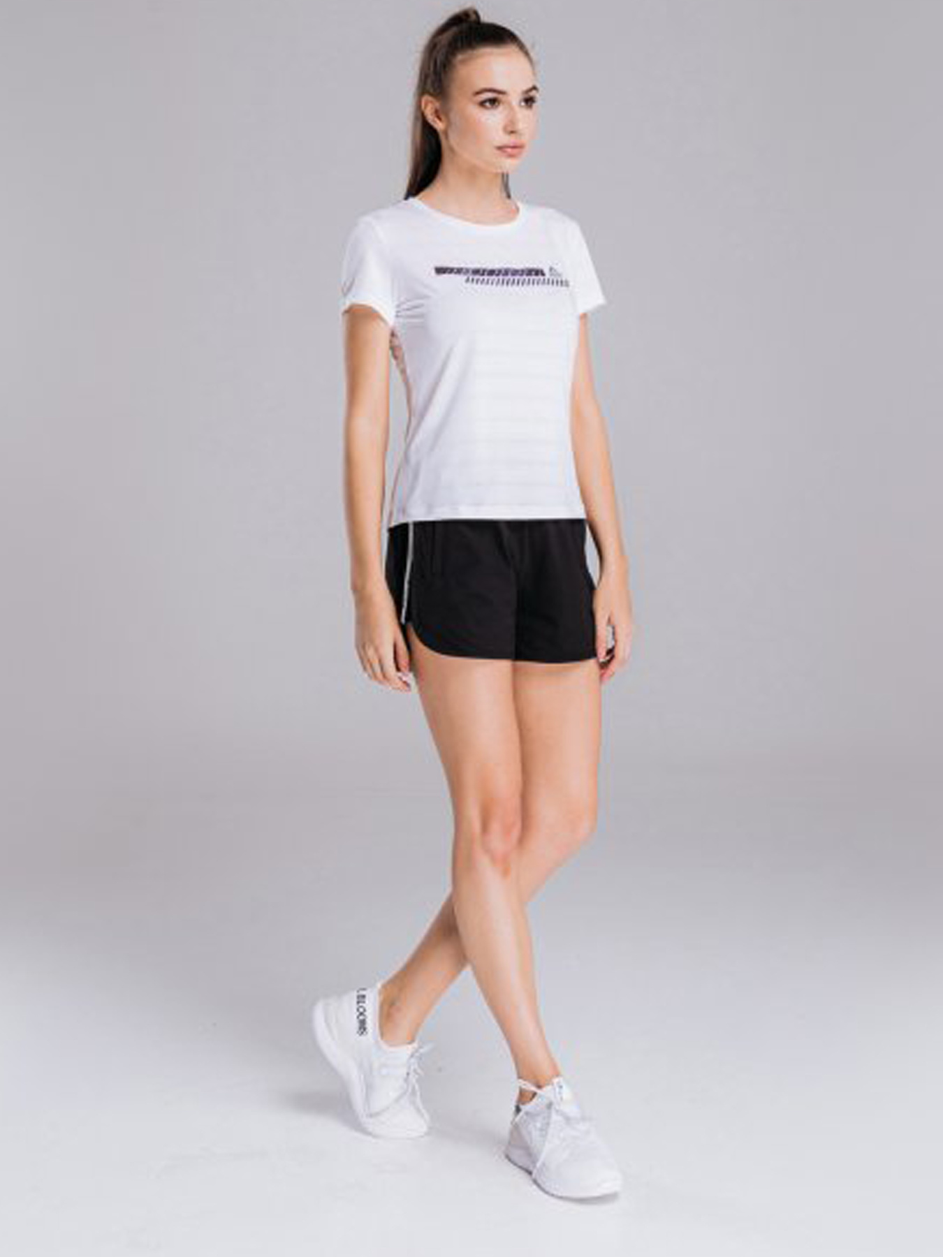 Футболка Peak модель FW602558-WHI Фото