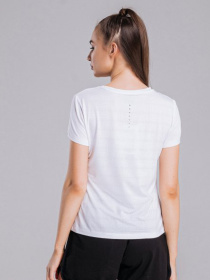 Футболка Peak модель FW602558-WHI Фото