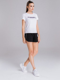 Футболка Peak модель FW602558-WHI Фото