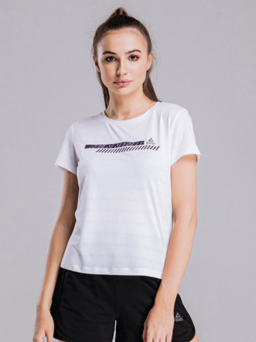 Футболка Peak модель FW602558-WHI Фото