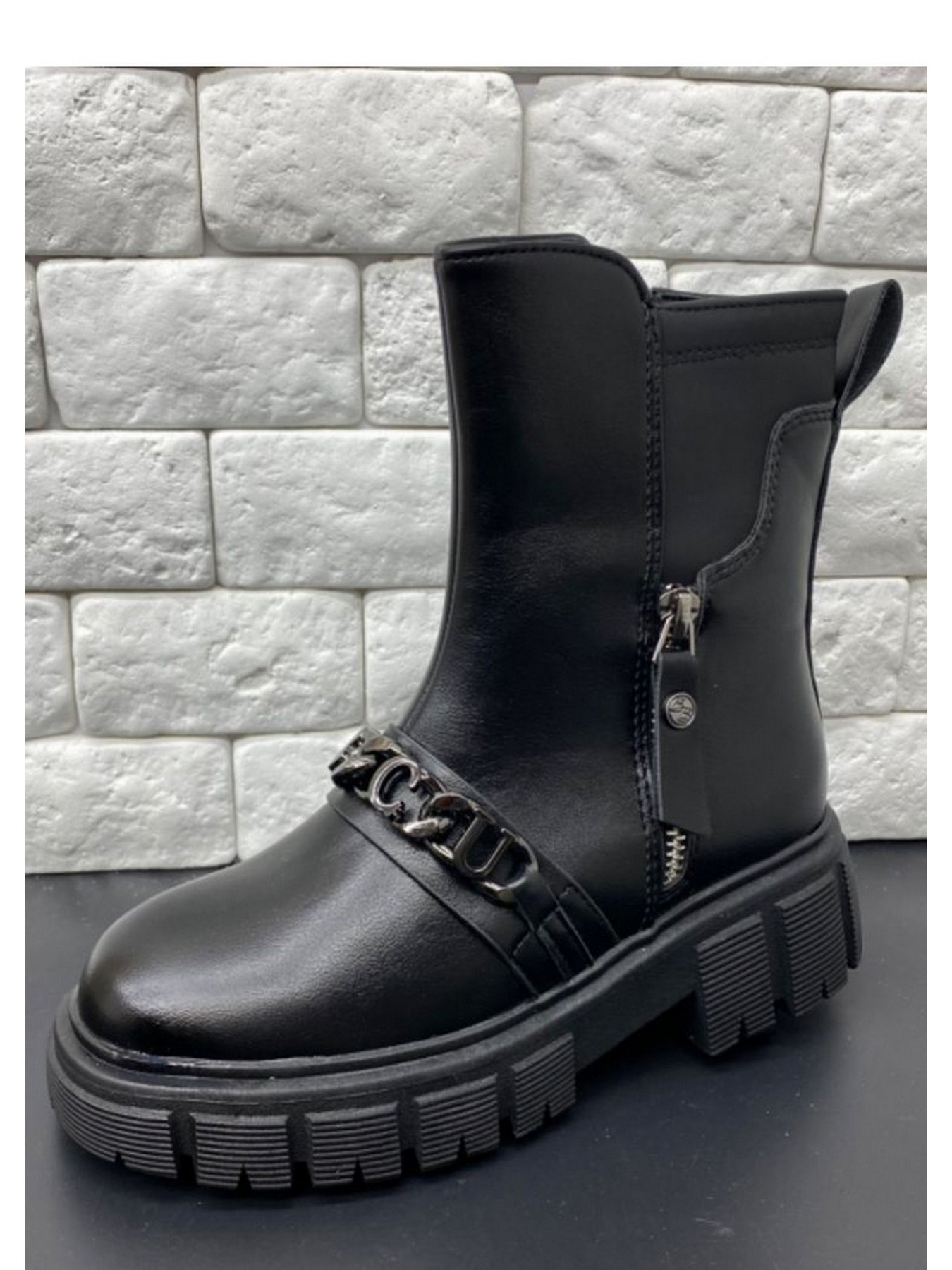 Ботинки JONG GOLF модель CN30795-0 Фото