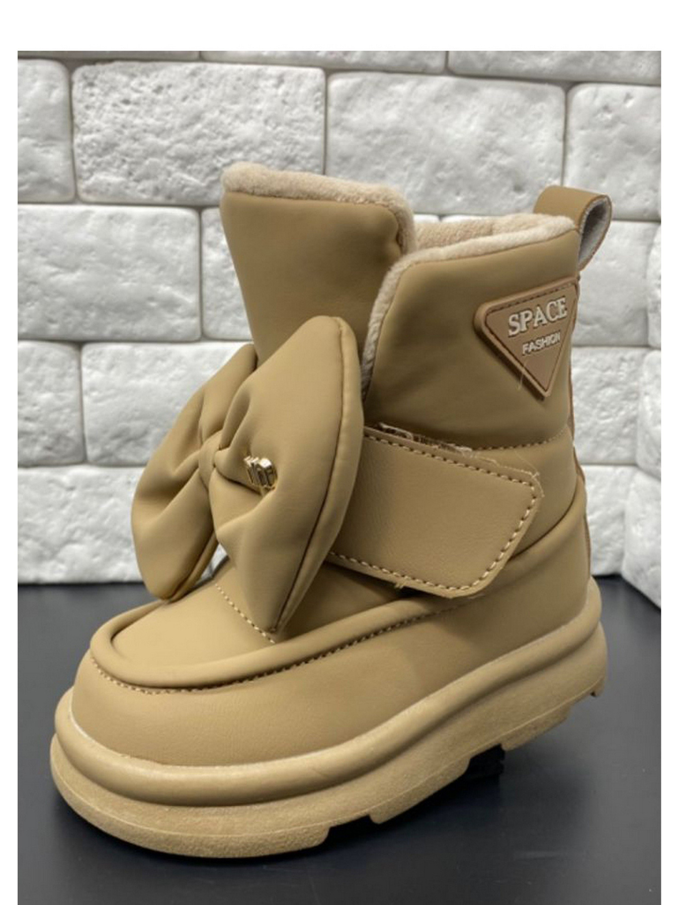 Сапоги дутики JONG GOLF модель AN40524-3 Фото