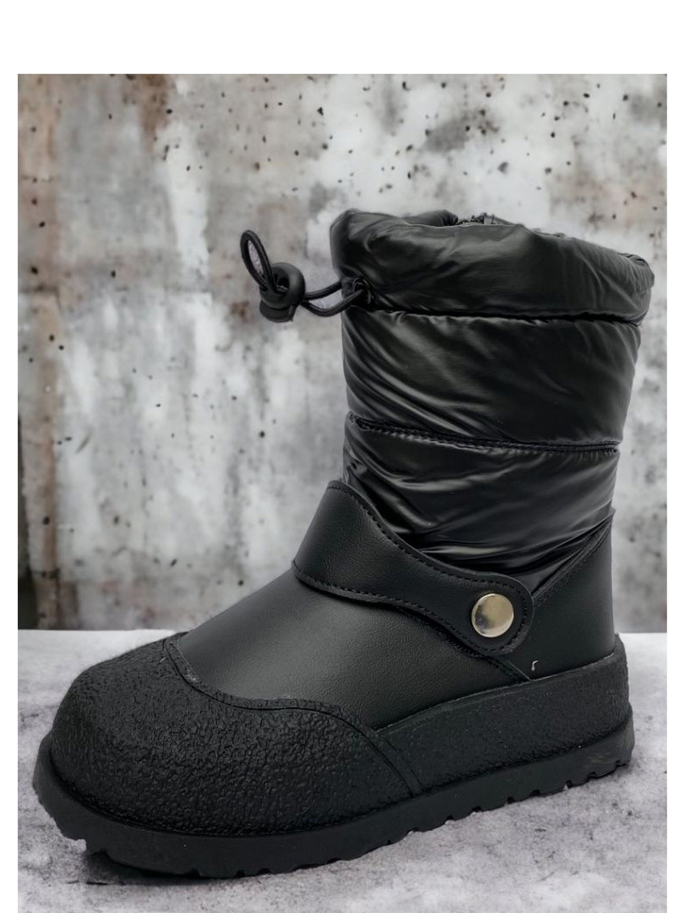 Сапоги дутики JONG GOLF модель CN40332-0 Фото