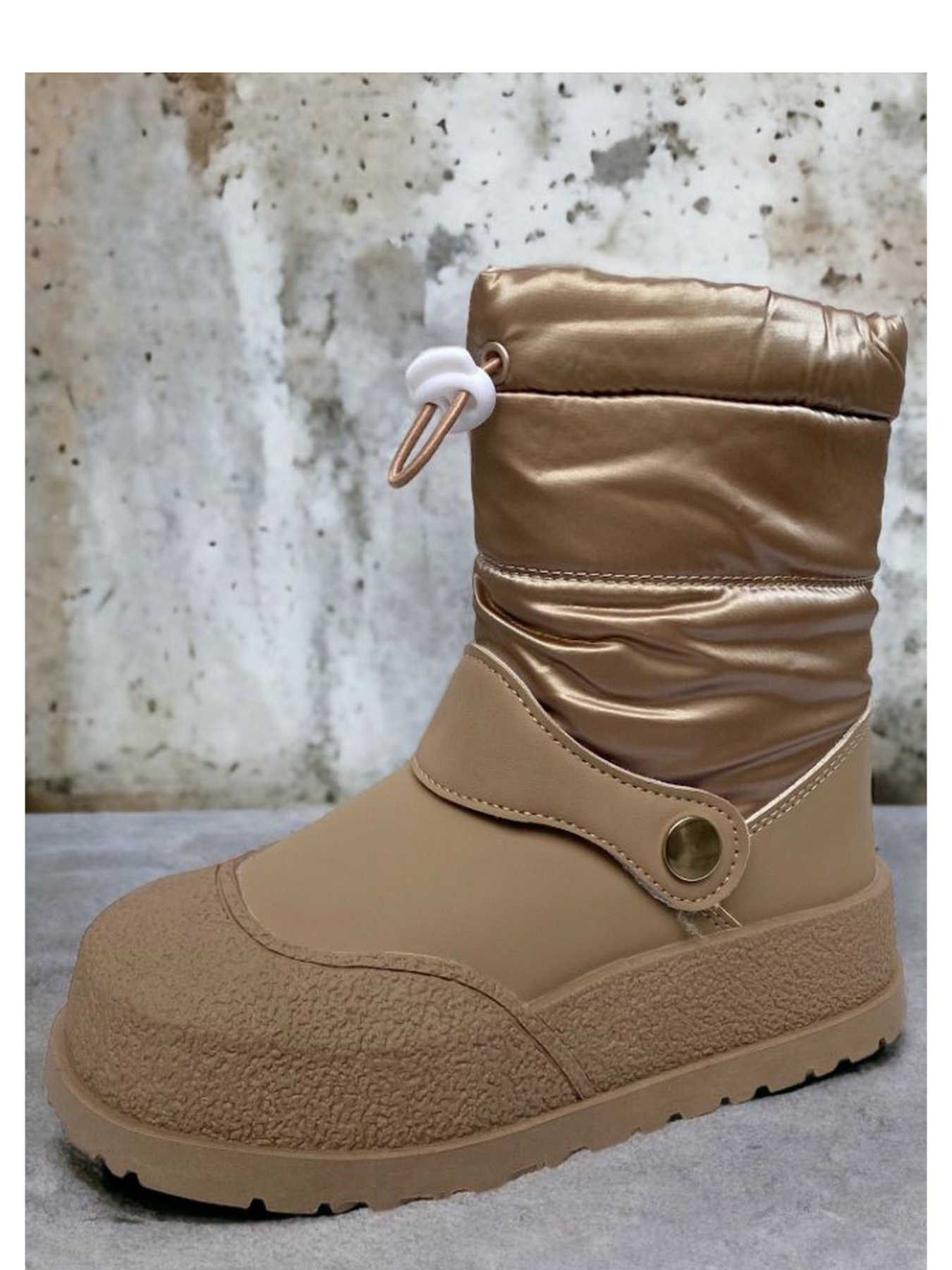 Сапоги дутики JONG GOLF модель CN40332-3 Фото