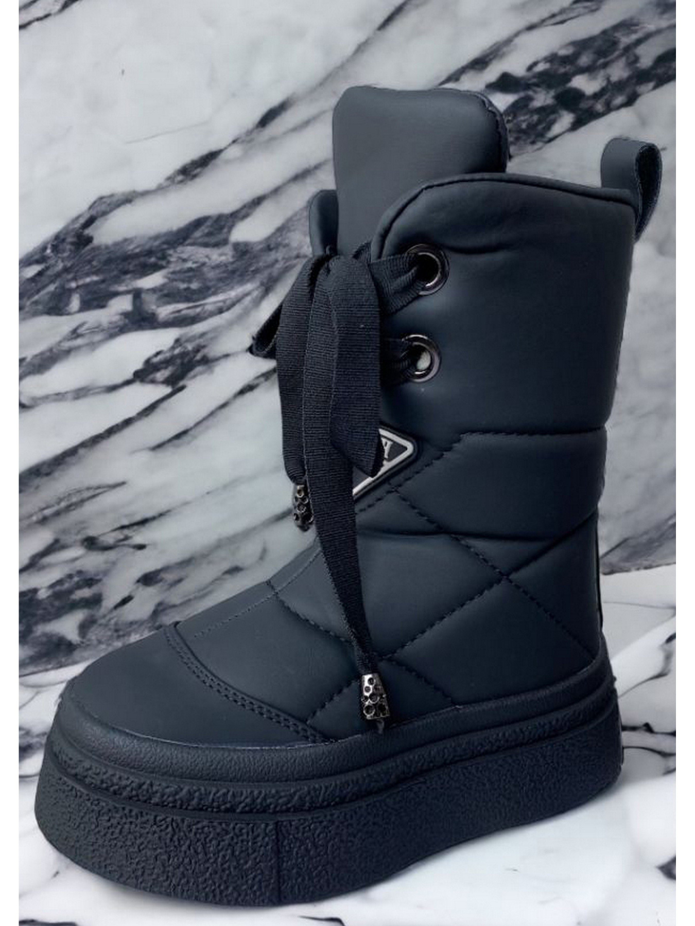 Сапоги дутики JONG GOLF модель CN40350-0 Фото