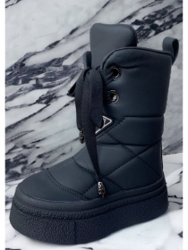 Сапоги дутики JONG GOLF модель CN40350-0 Фото