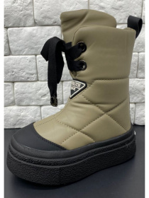 Сапоги дутики JONG GOLF модель CN40350-2 Фото