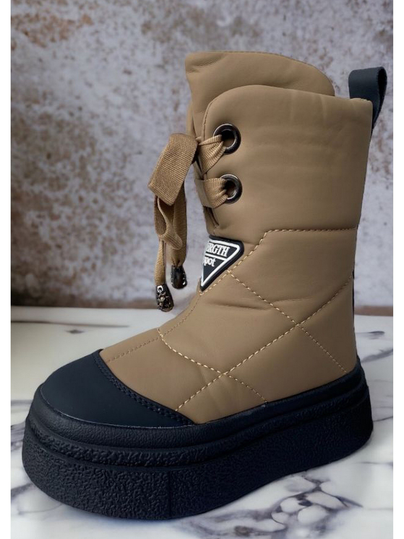 Сапоги дутики JONG GOLF модель CN40350-3 Фото