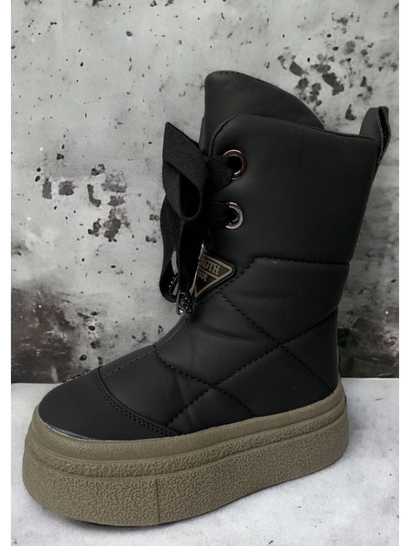 Сапоги дутики JONG GOLF модель CN40350-30 Фото