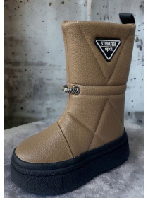 Сапоги дутики JONG GOLF модель CN40351-3 Фото