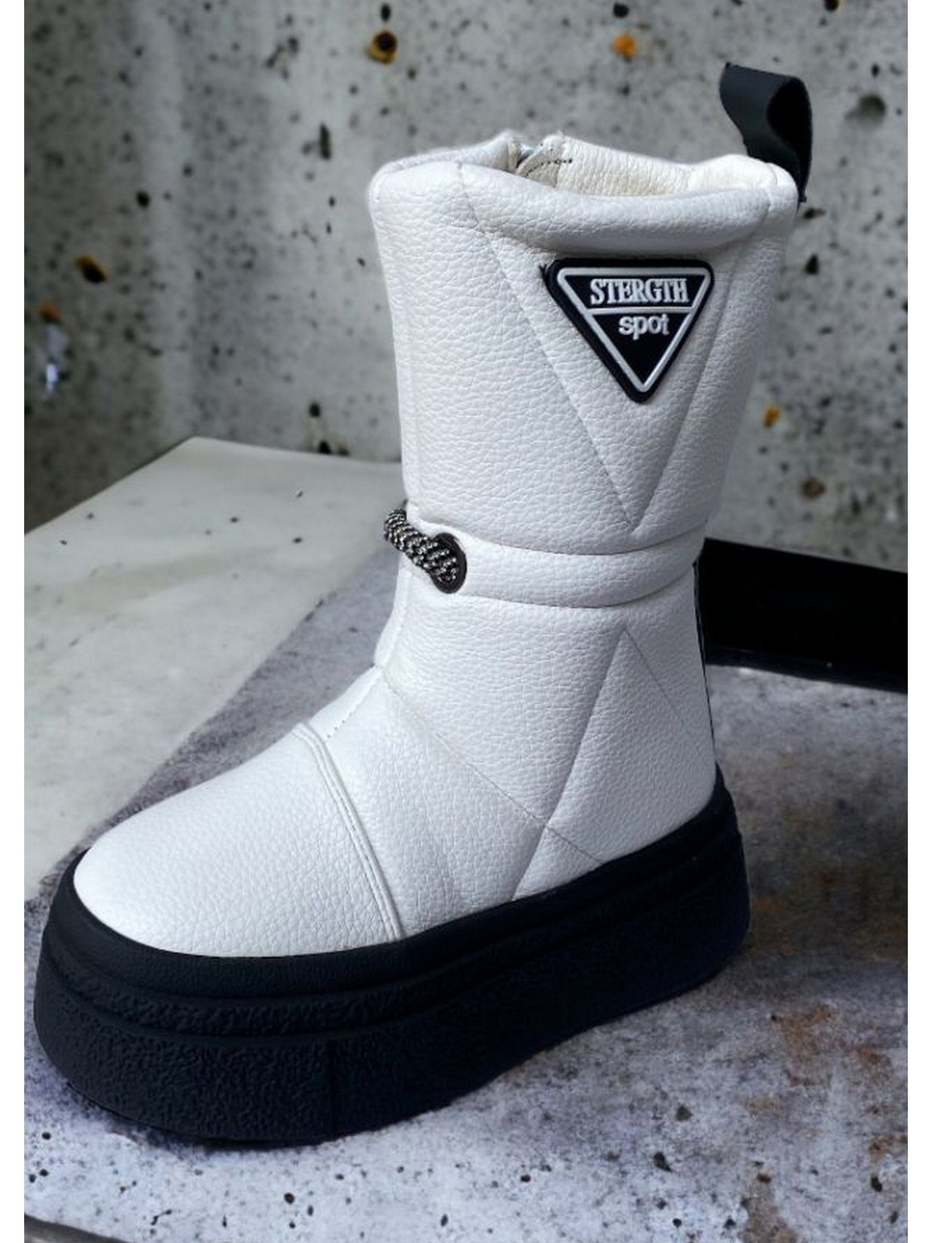 Сапоги дутики JONG GOLF модель CN40351-7 Фото