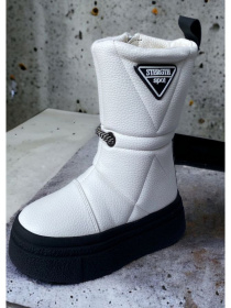 Сапоги дутики JONG GOLF модель CN40351-7 Фото