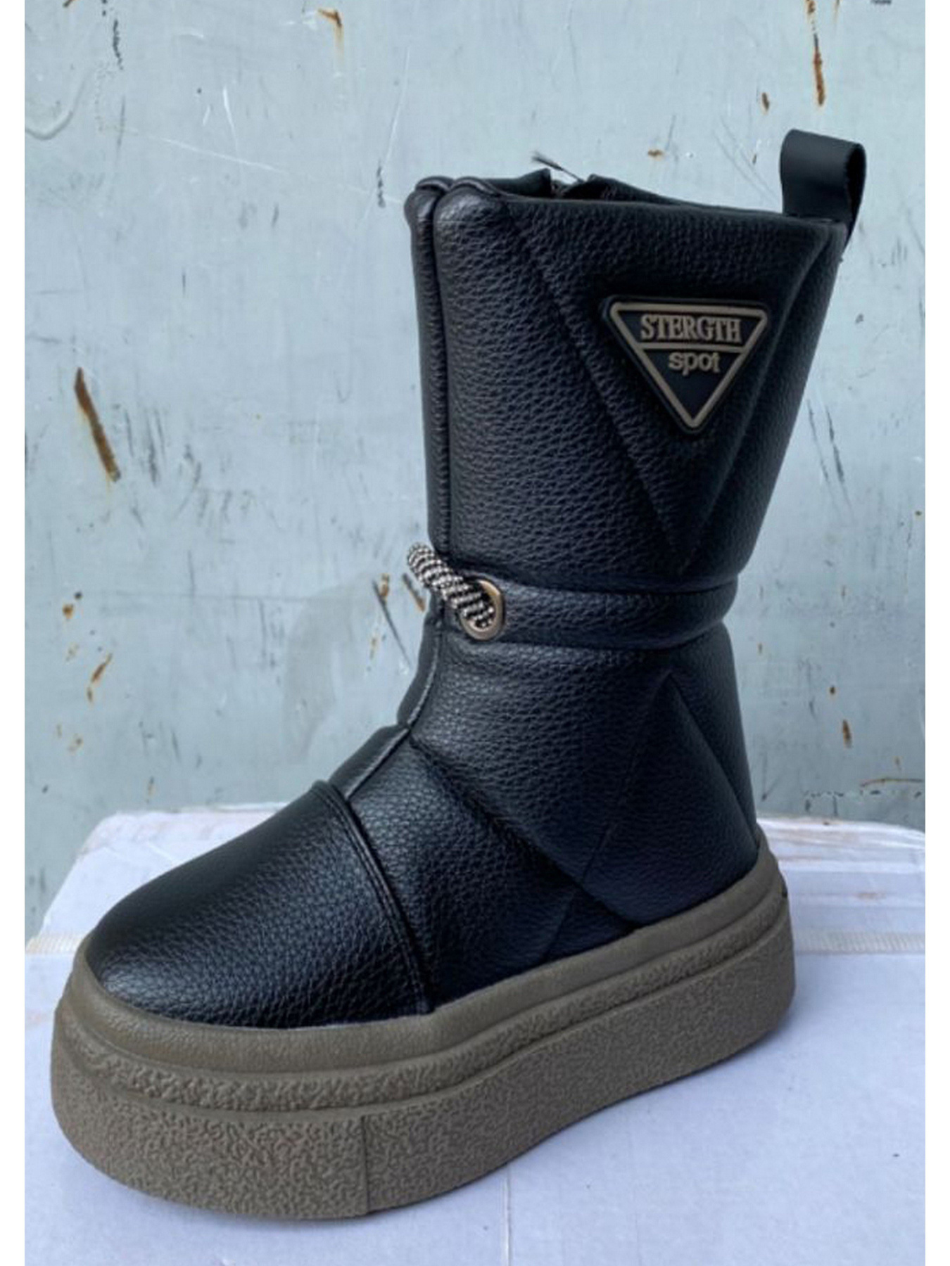 Сапоги дутики JONG GOLF модель CN40351-30 Фото