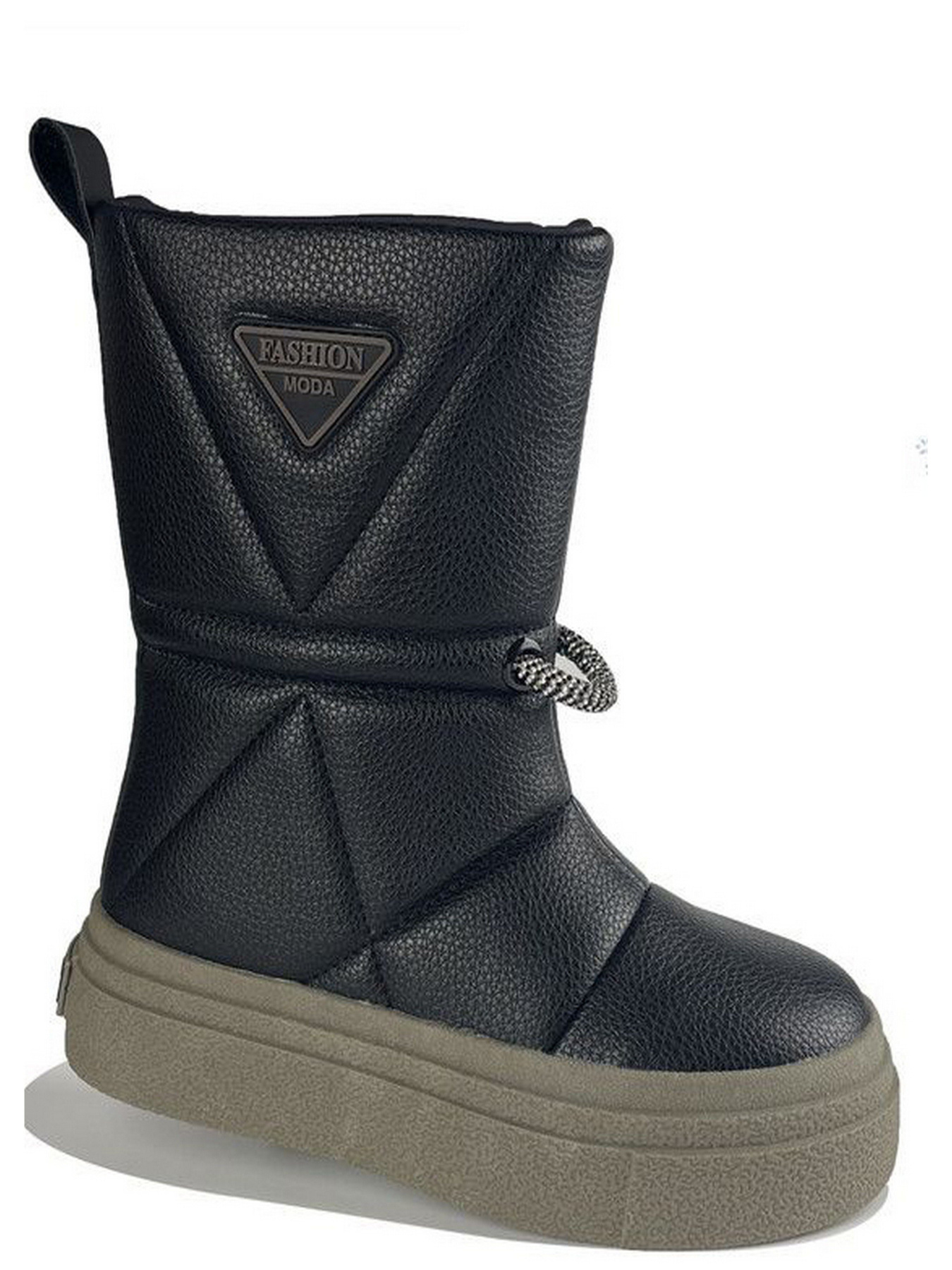 Сапоги дутики JONG GOLF модель CN40351-30 Фото