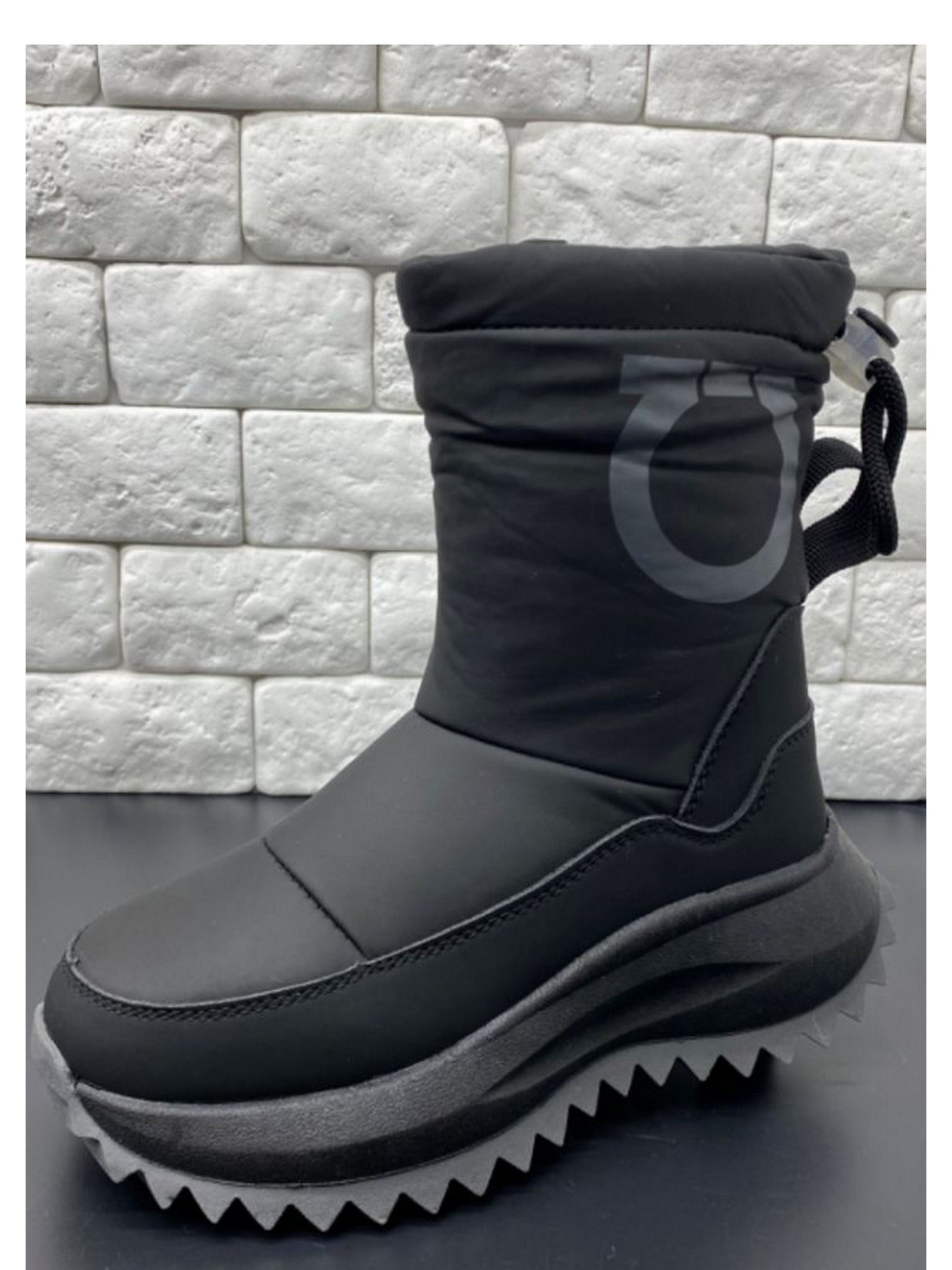 Чоботи дутики JONG GOLF модель CN40447-0 Фото