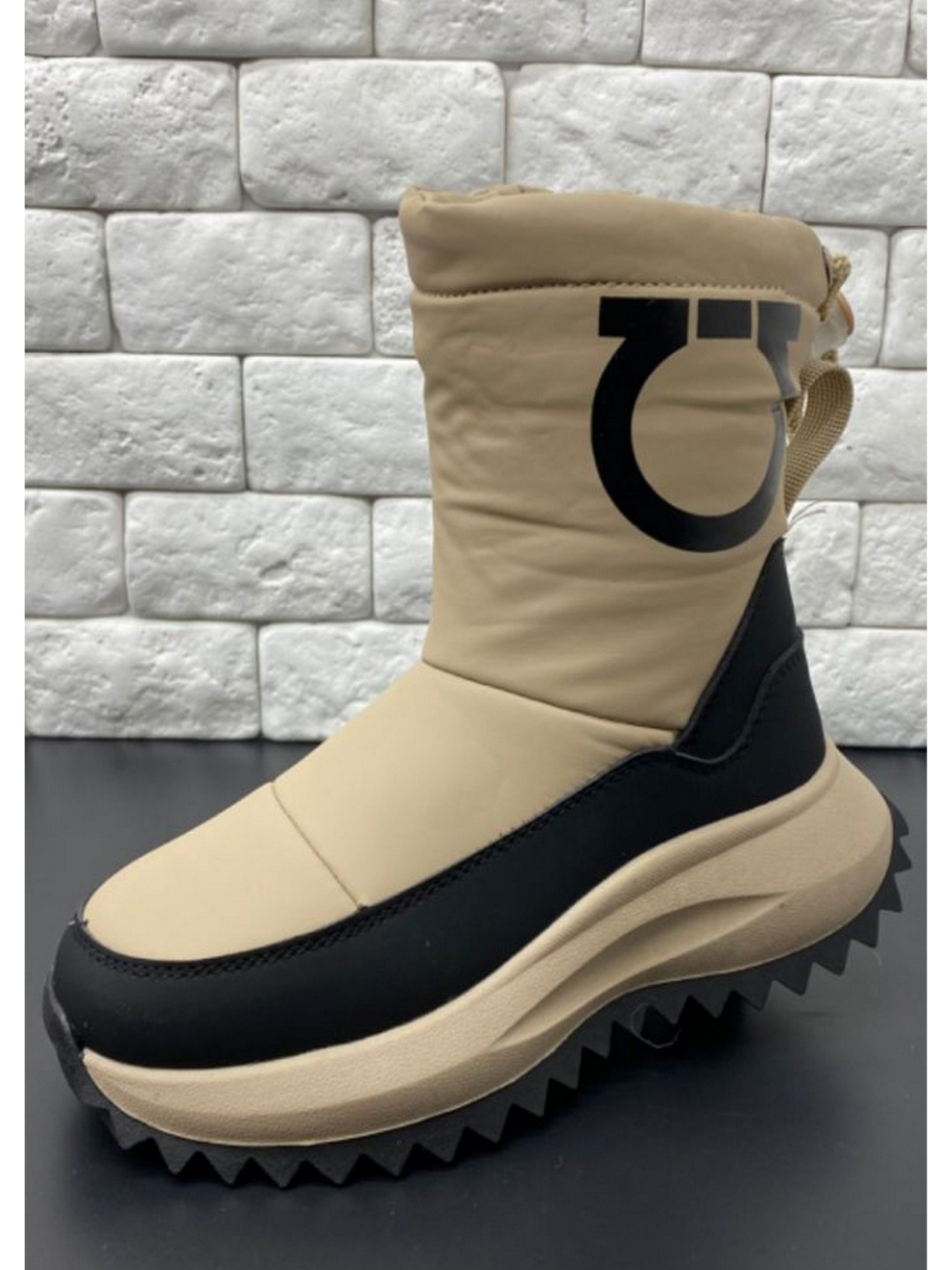 Сапоги дутики JONG GOLF модель CN40447-3 Фото