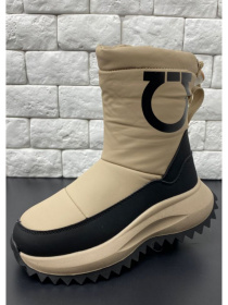 Сапоги дутики JONG GOLF модель CN40447-3 Фото