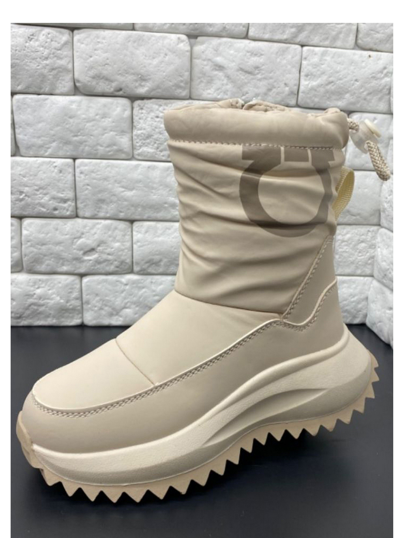 Сапоги дутики JONG GOLF модель CN40447-6 Фото