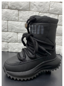 Сапоги дутики JONG GOLF модель CN40449-0 Фото