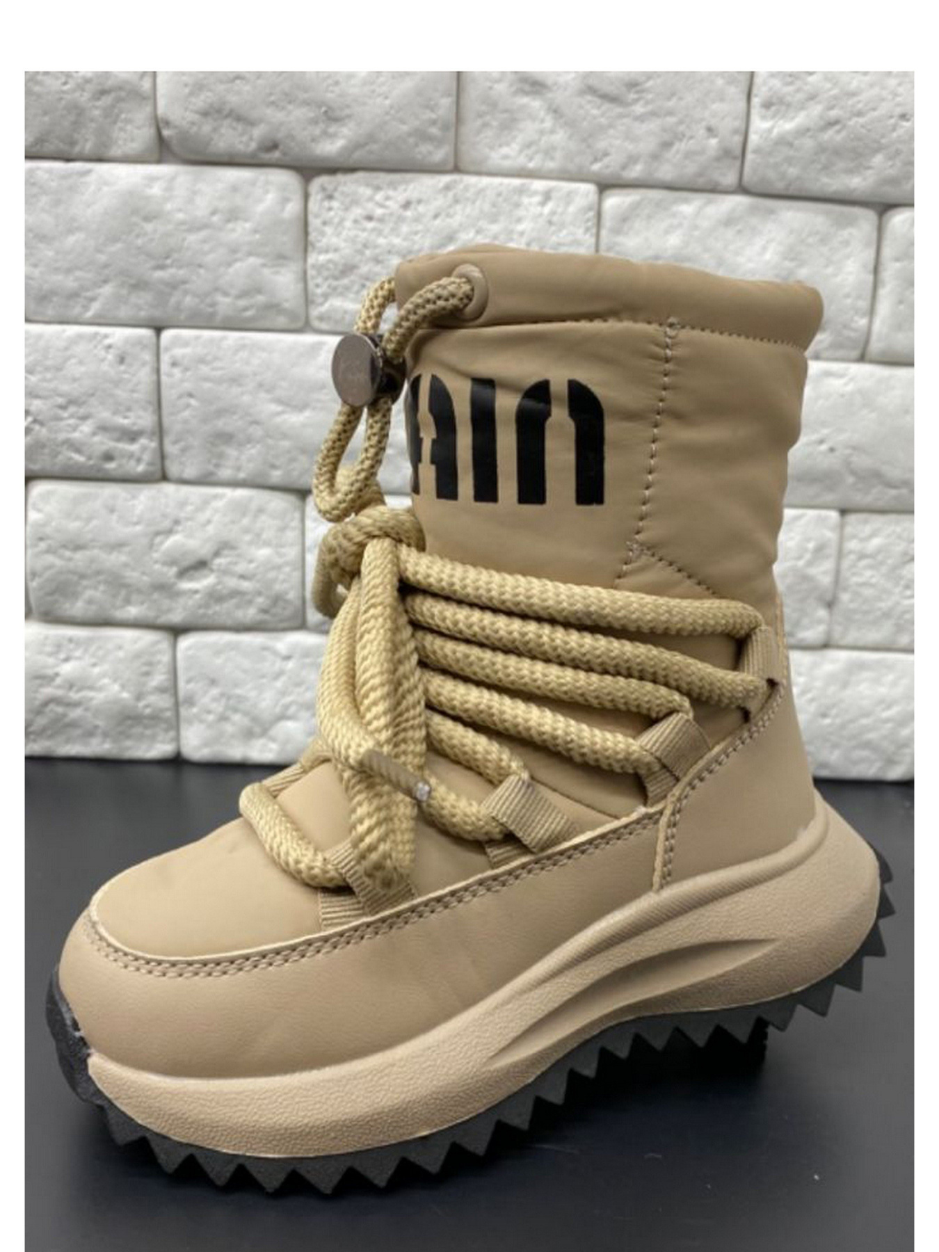 Сапоги дутики JONG GOLF модель CN40449-3 Фото