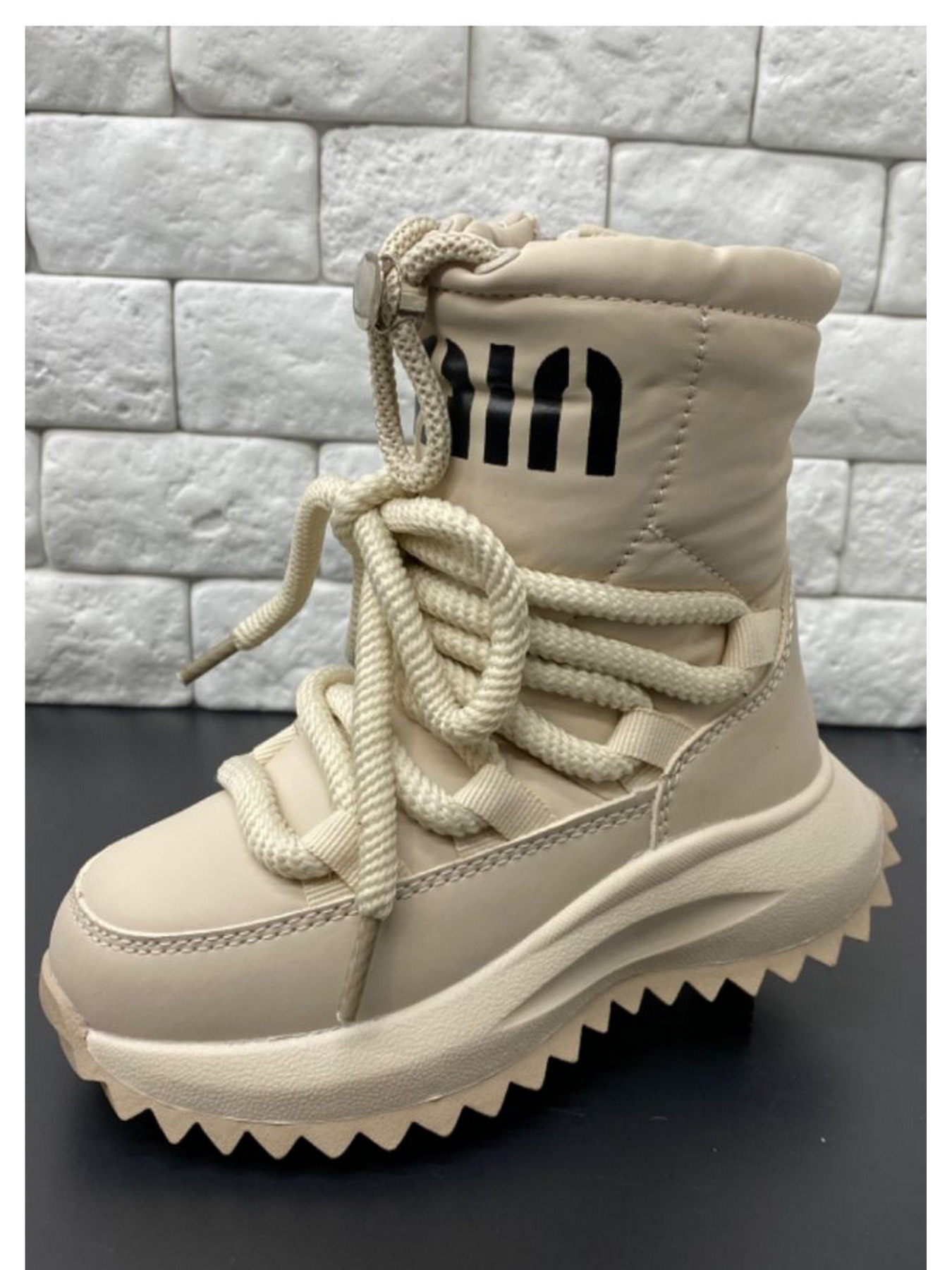 Сапоги дутики JONG GOLF модель CN40449-6 Фото