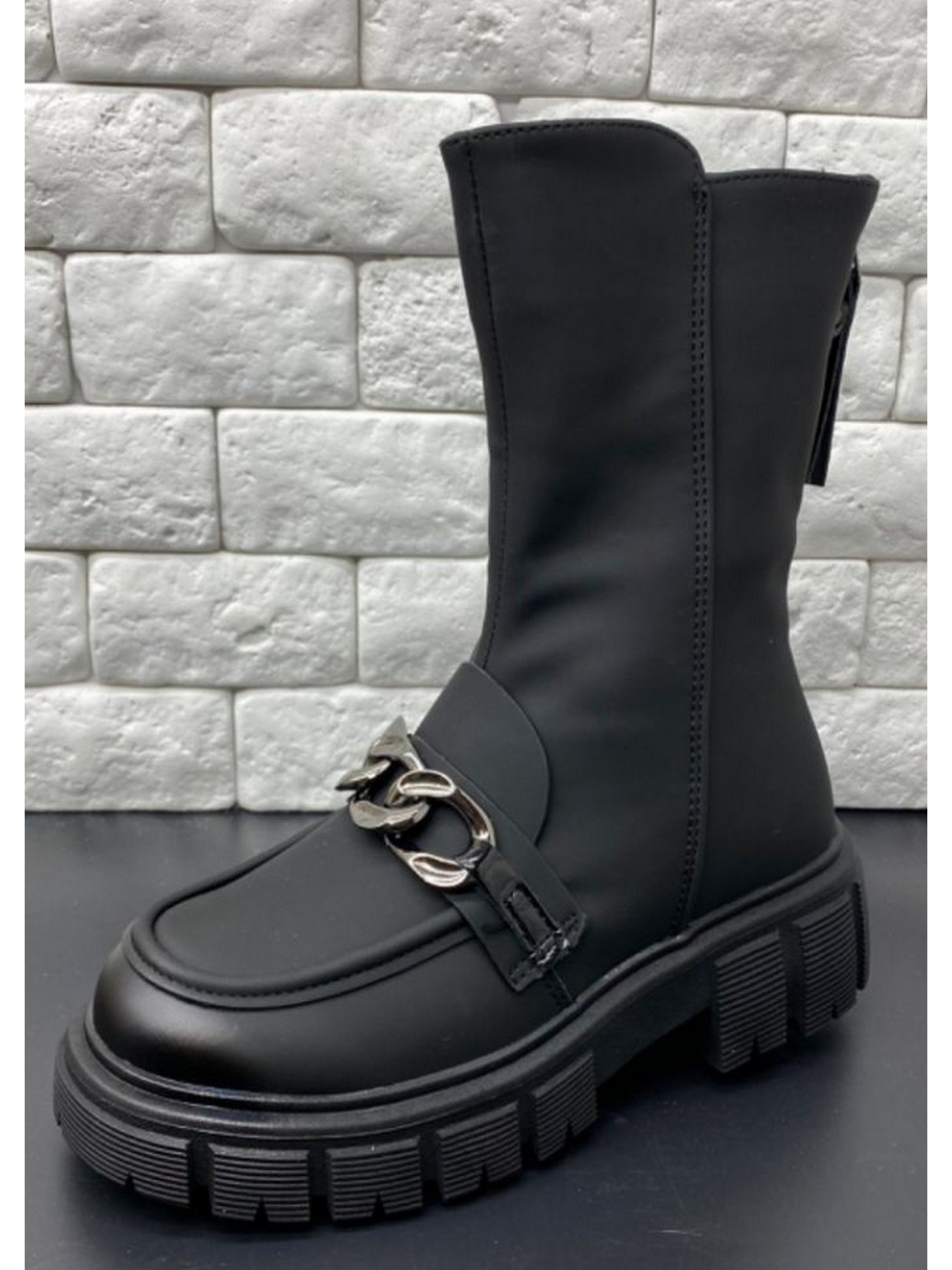 Ботинки JONG GOLF модель CN30799-30 Фото