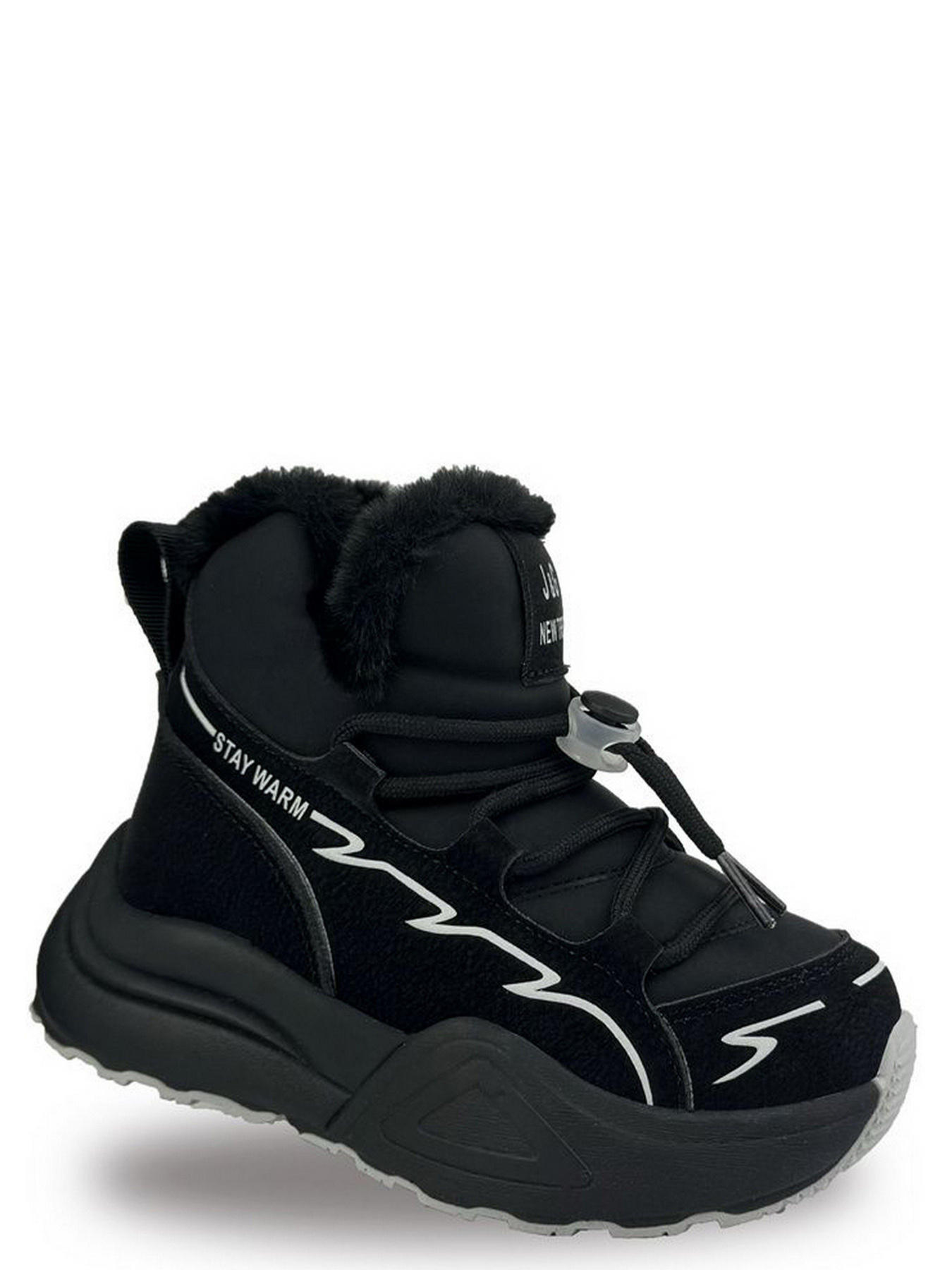 Ботинки JONG GOLF модель MN40525-0 Фото