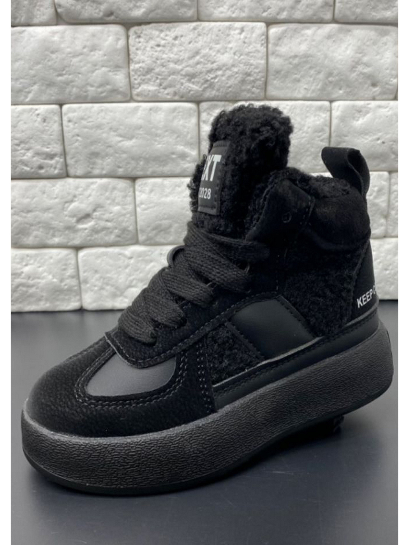 Черевики JONG GOLF модель BN40484-0 Фото