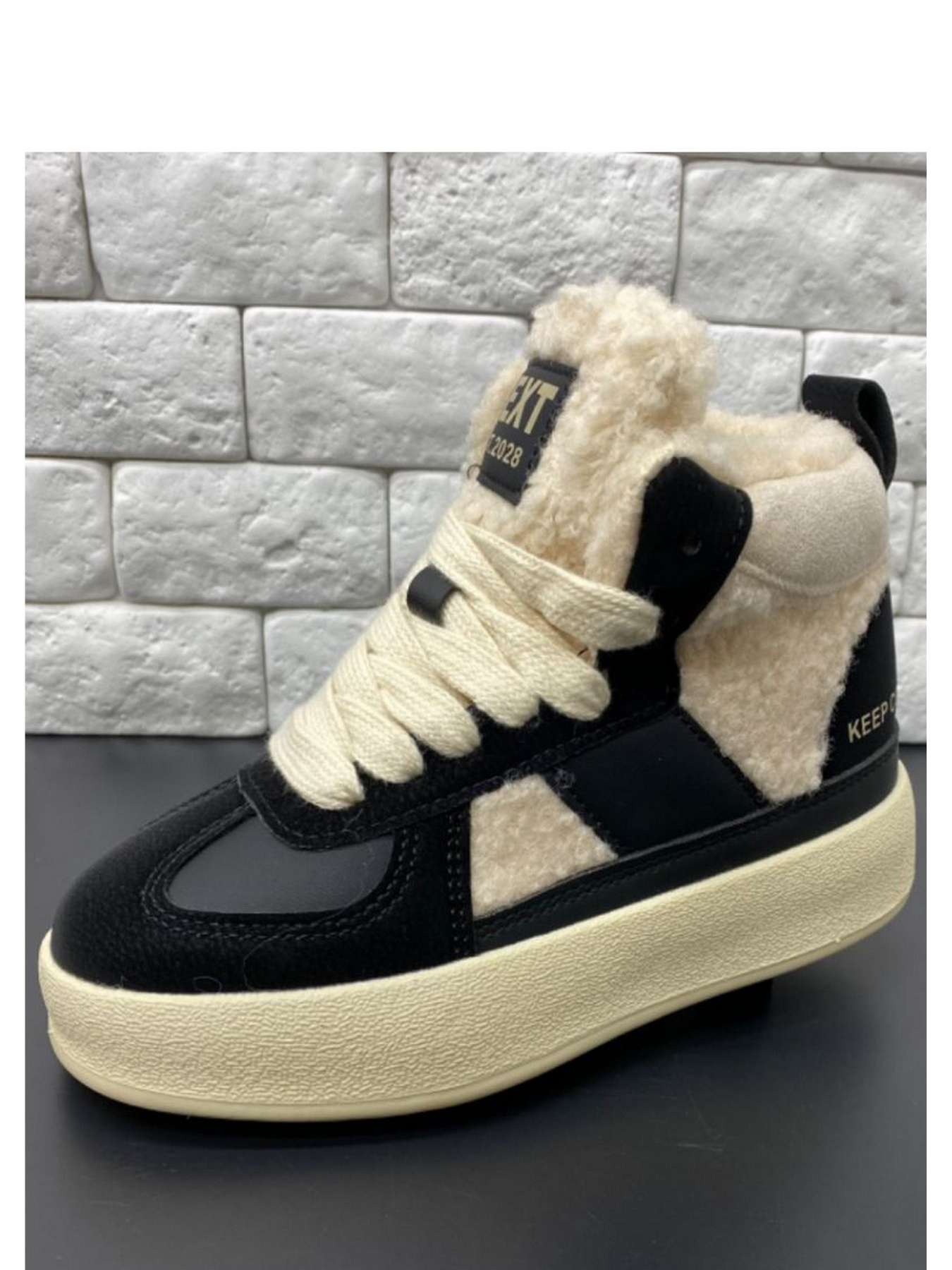 Черевики JONG GOLF модель BN40484-20 Фото