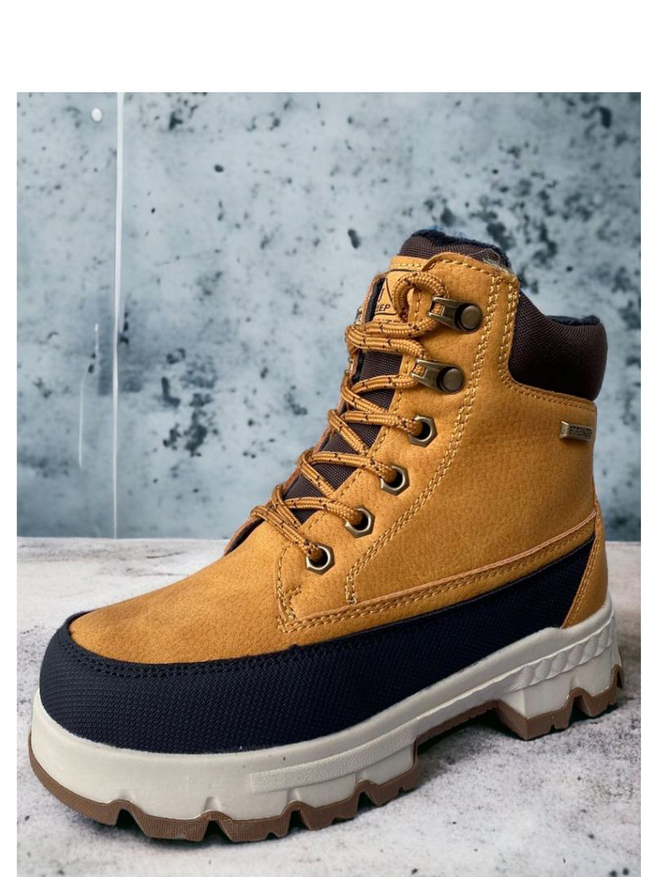 Ботинки JONG GOLF модель CN40317-3 Фото