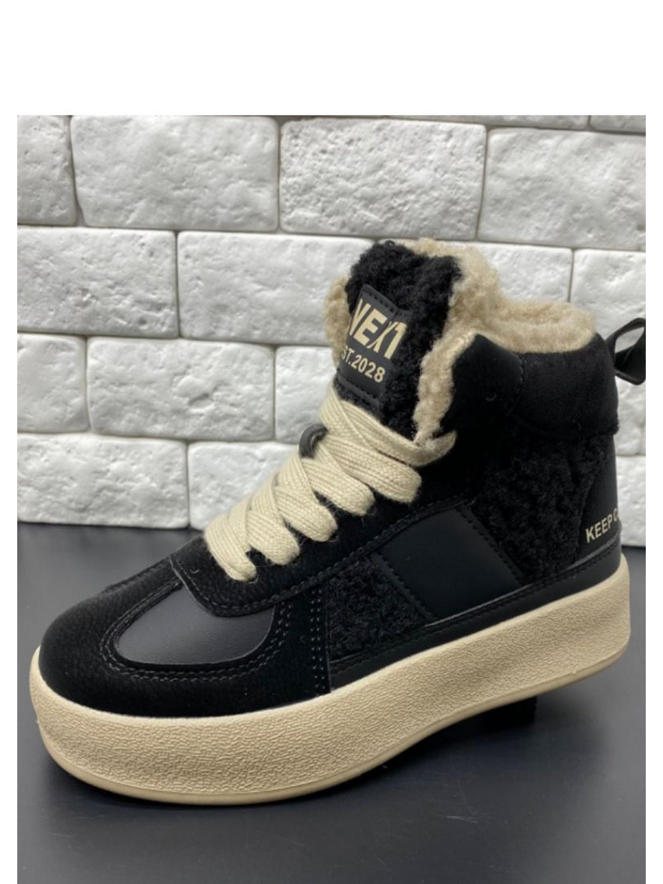 Ботинки JONG GOLF модель BN40484-30 Фото