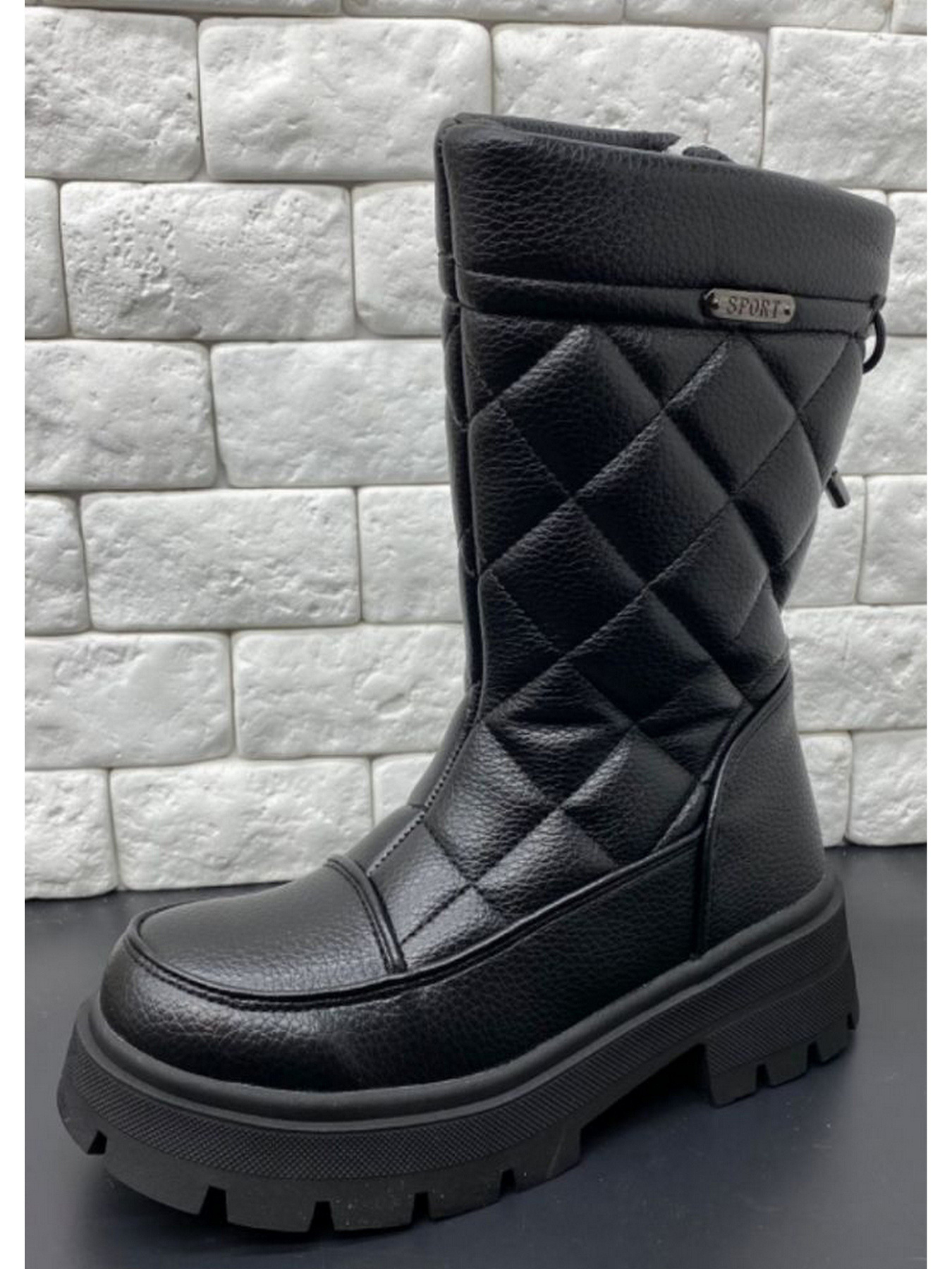 Сапоги JONG GOLF модель CN40373-0 Фото