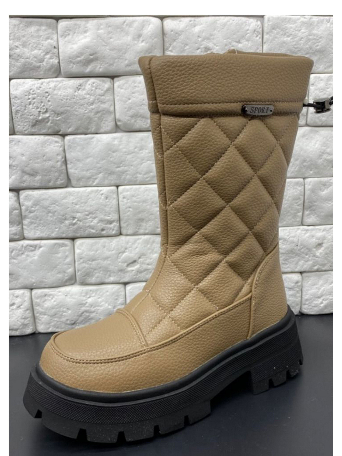 Сапоги JONG GOLF модель CN40373-3 Фото