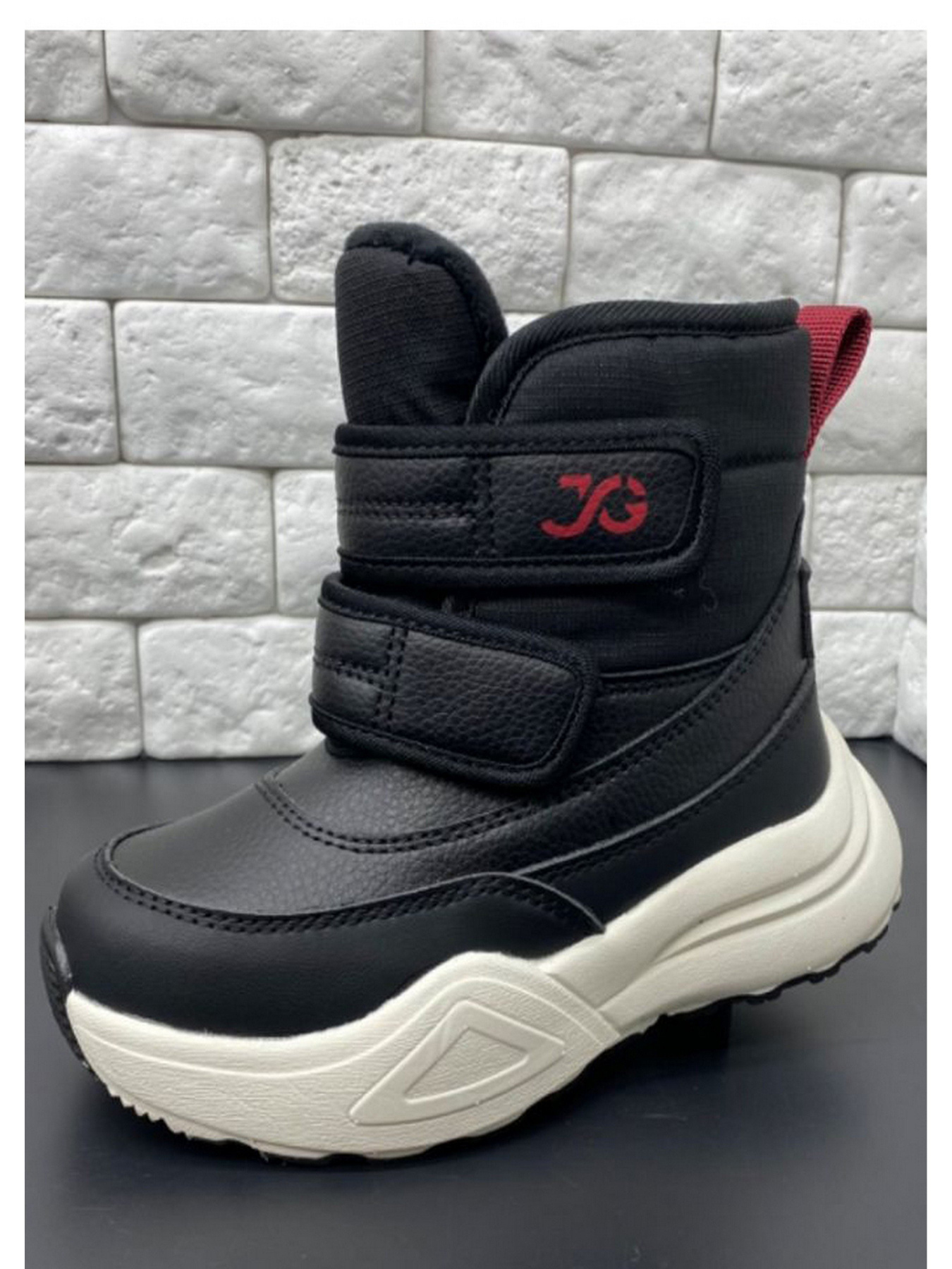 Черевики JONG GOLF модель BN40464-0 Фото