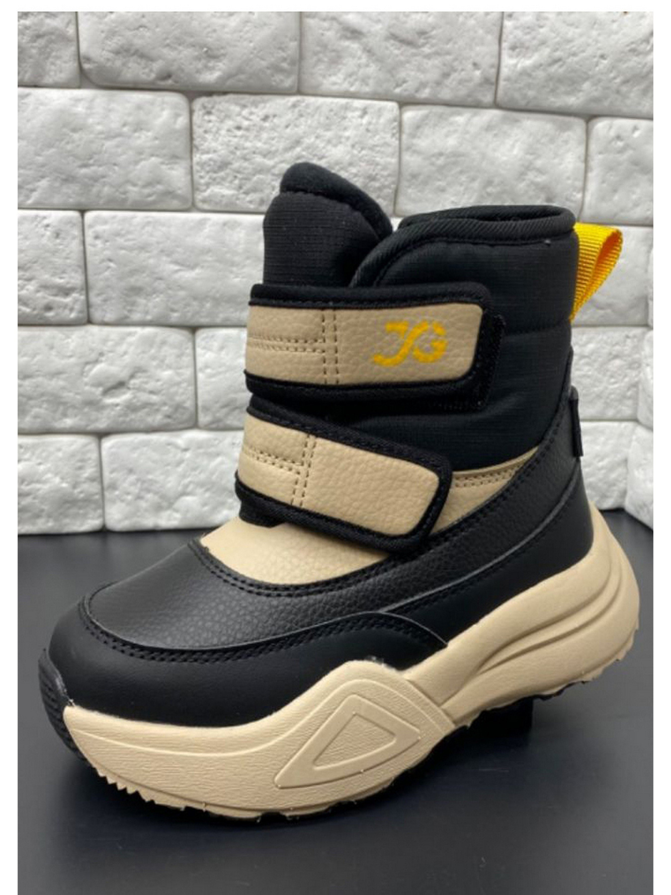 Черевики JONG GOLF модель BN40464-3 Фото