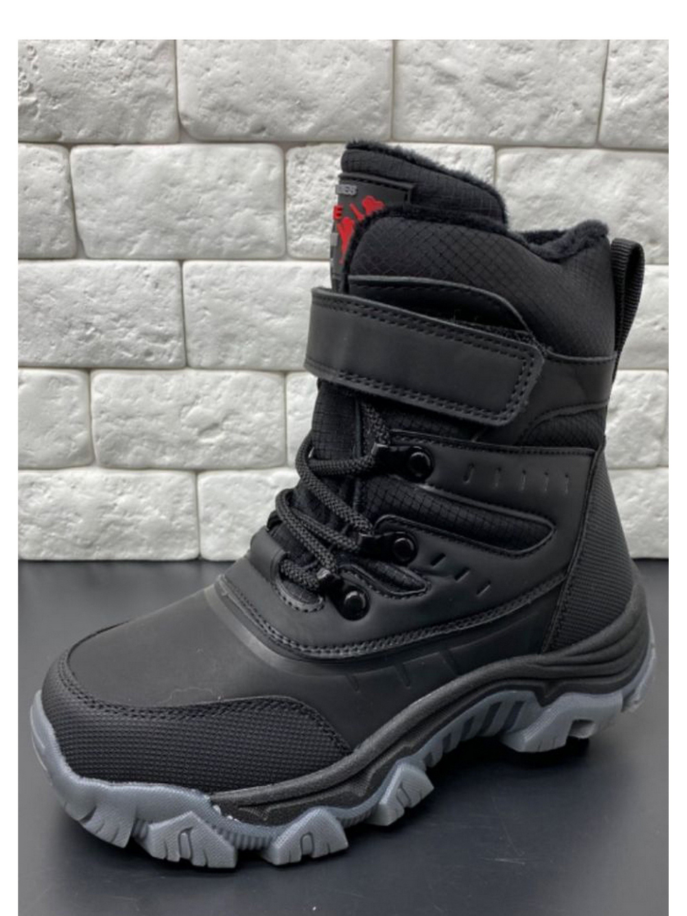 Ботинки JONG GOLF модель CN40541-0 Фото