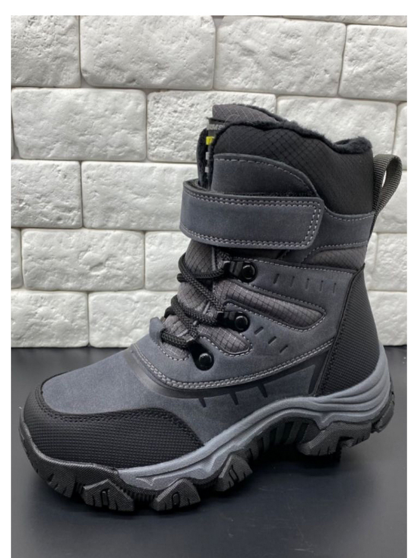 Ботинки JONG GOLF модель CN40541-2 Фото