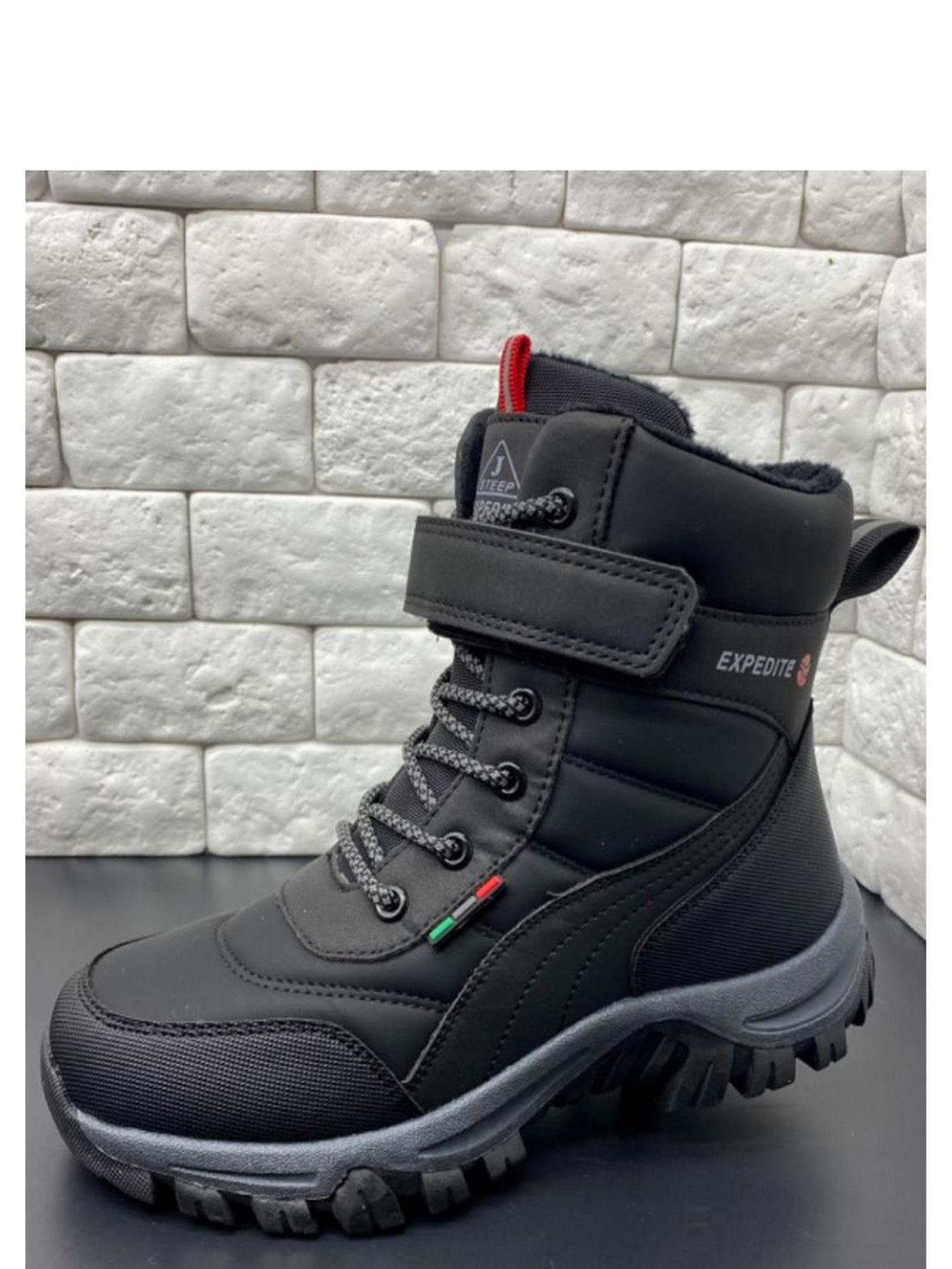 Ботинки JONG GOLF модель CN40427-30 Фото