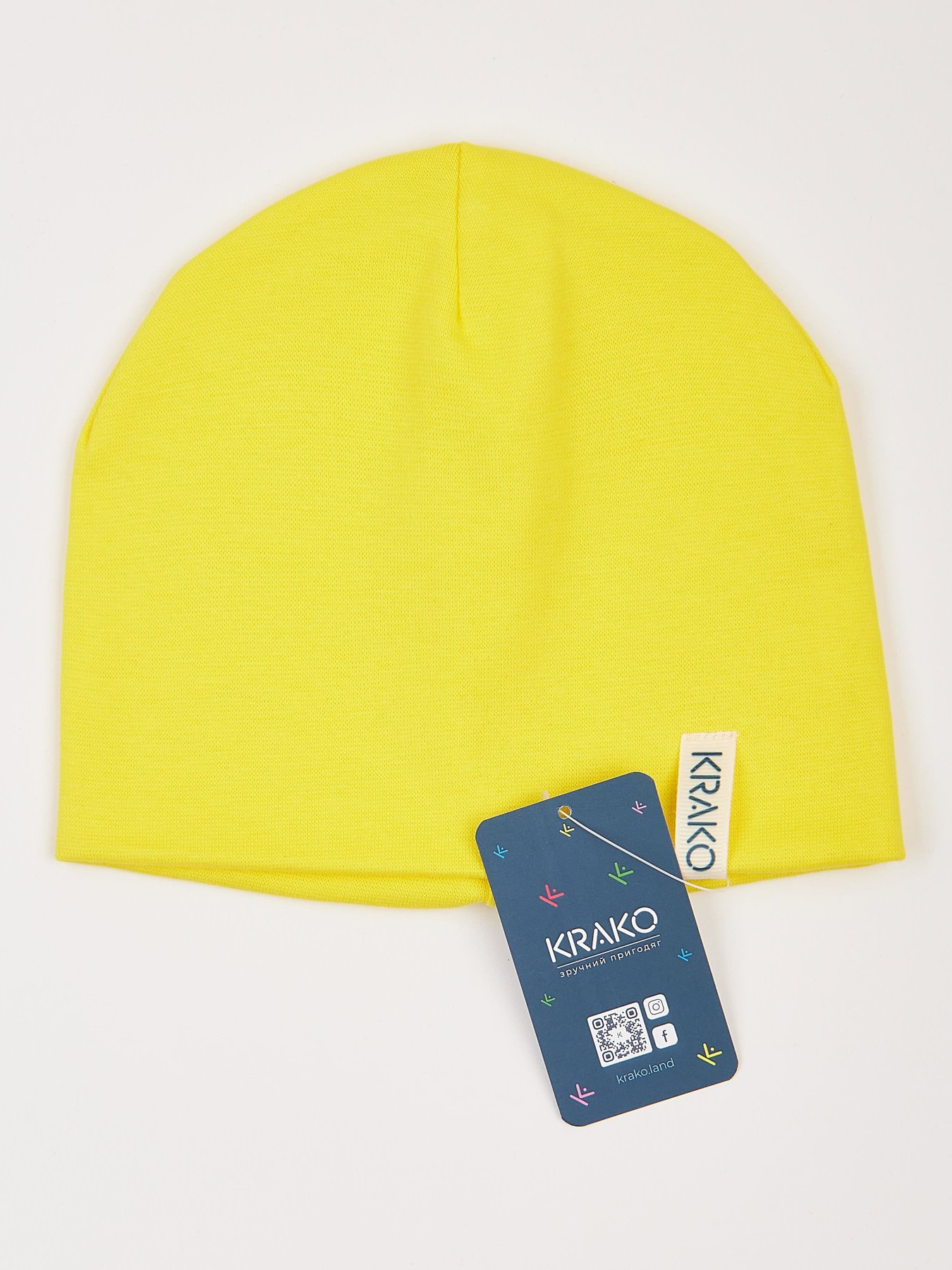 Шапка KRAKO модель НФ-00001560 Фото