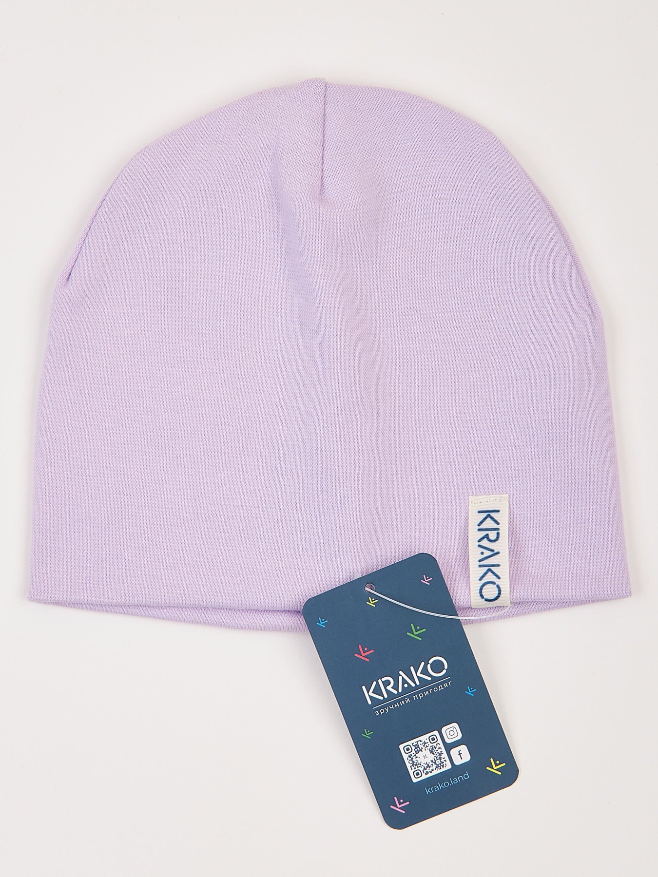 Шапка KRAKO модель НФ-00001561 Фото