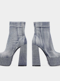 Ботинки MIRATON модель DS203T-13 Фото