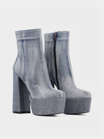 Ботинки MIRATON модель DS203T-13 Фото