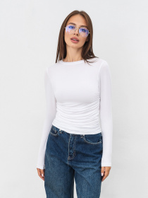 Лонгслив Romashka Трея модель 207021405091 Фото