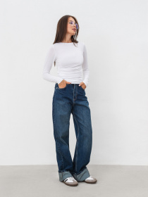 Лонгслив Romashka Трея модель 207021405091 Фото