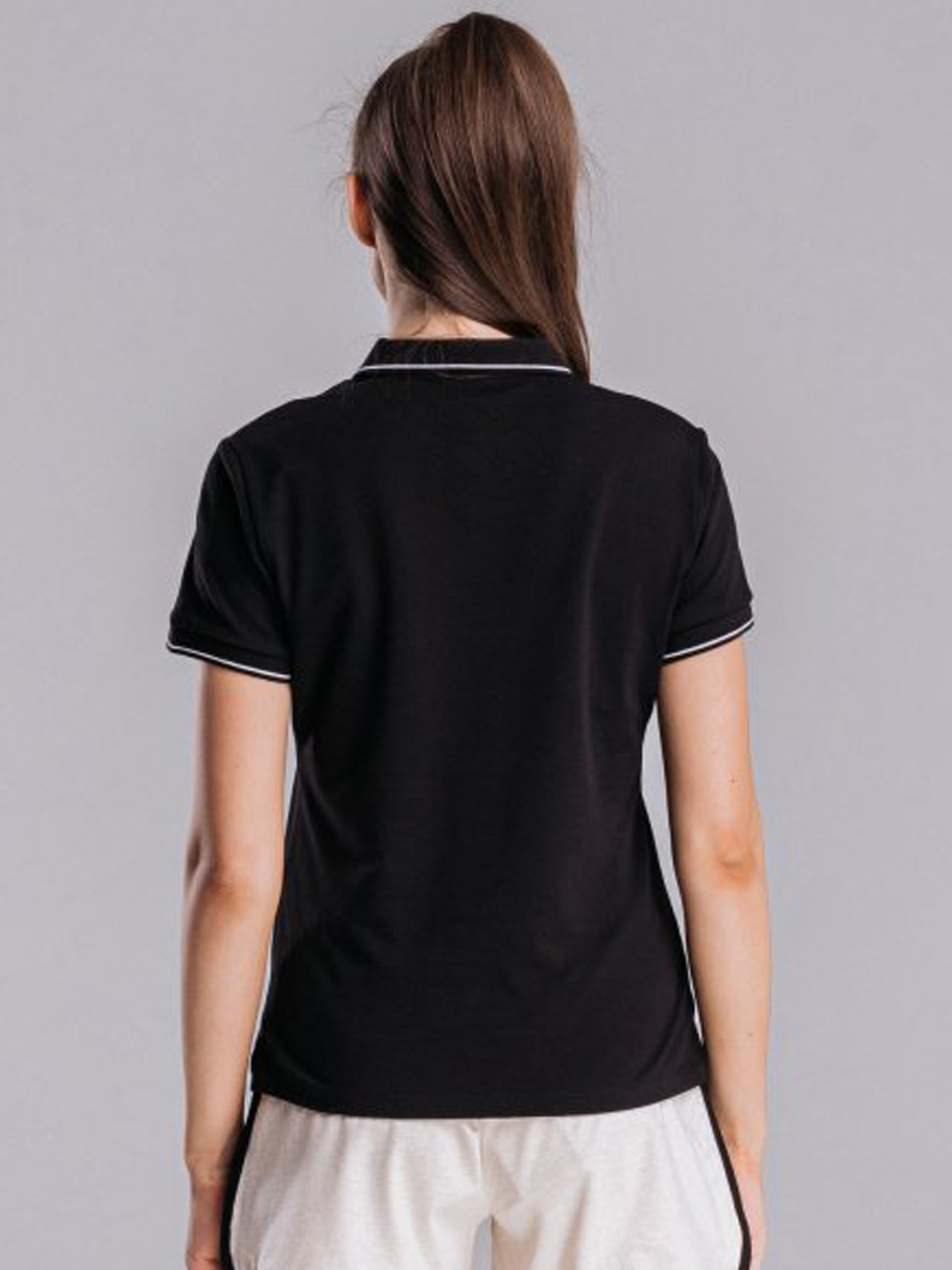 Поло Peak модель FW602742-BLA Фото